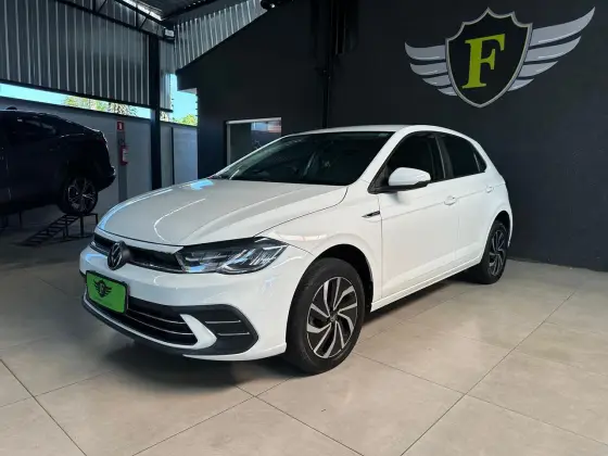 VOLKSWAGEN POLO 1.0 170 TSI HIGHLINE AUTOMÁTICO