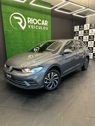VOLKSWAGEN POLO 1.0 170 TSI HIGHLINE AUTOMÁTICO