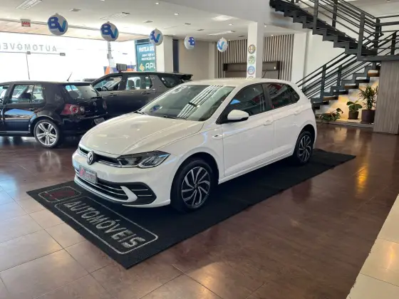 VOLKSWAGEN POLO 1.0 170 TSI HIGHLINE AUTOMÁTICO
