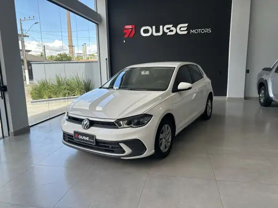 VOLKSWAGEN POLO 1.0 170 TSI MANUAL