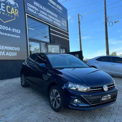 VOLKSWAGEN POLO 1.0 200 TSI COMFORTLINE AUTOMÁTICO