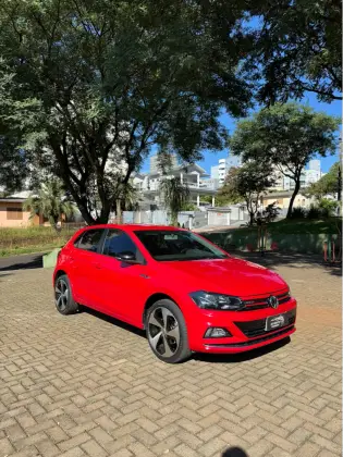 VOLKSWAGEN POLO 1.0 200 TSI COMFORTLINE AUTOMÁTICO VOLKSWAGEN POLO 1.0 200 TSI COMFORTLINE AUTOMÁTICO