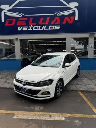 VOLKSWAGEN POLO 1.0 200 TSI COMFORTLINE AUTOMÁTICO