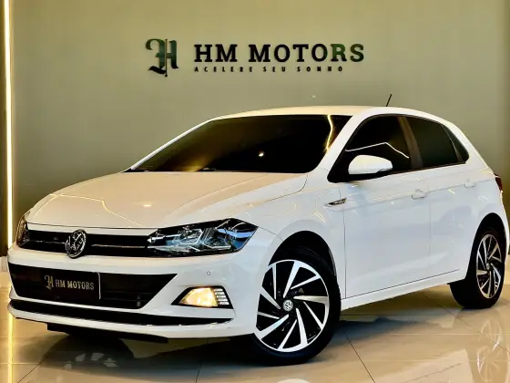 VOLKSWAGEN POLO 1.0 200 TSI HIGHLINE AUTOMÁTICO