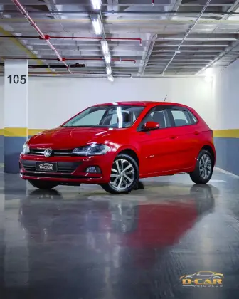 VOLKSWAGEN POLO 1.0 200 TSI HIGHLINE AUTOMÁTICO