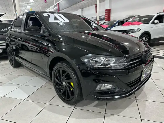 VOLKSWAGEN POLO 1.0 200 TSI HIGHLINE AUTOMÁTICO