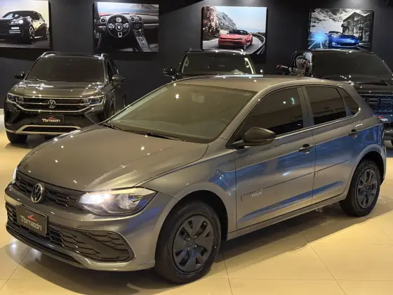 VOLKSWAGEN POLO 1.0 MPI TRACK MANUAL