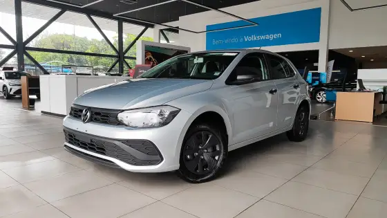 VOLKSWAGEN POLO 1.0 MPI TRACK MANUAL