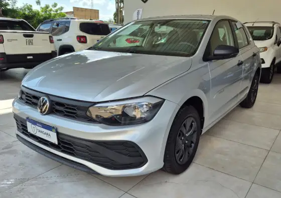 VOLKSWAGEN POLO 1.0 MPI TRACK MANUAL