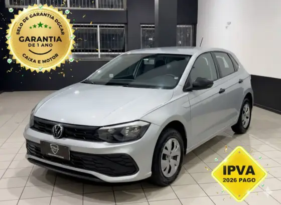 VOLKSWAGEN POLO 1.0 MPI TRACK MANUAL