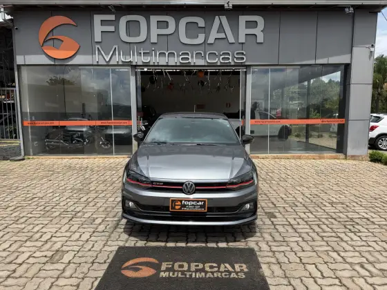 VOLKSWAGEN POLO 1.4 250 TSI GTS AUTOMÁTICO