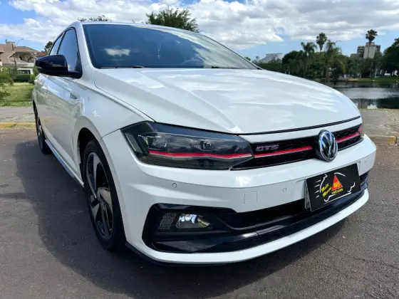 VOLKSWAGEN POLO 1.4 250 TSI GTS AUTOMÁTICO