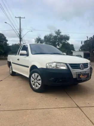 VOLKSWAGEN SAVEIRO 1.6 MI SUPER SURF CS 8V FLEX 2P MANUAL G.IV