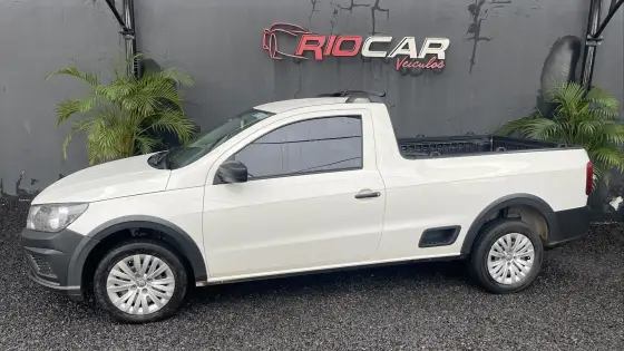 VOLKSWAGEN SAVEIRO 1.6 MSI ROBUST CS 16V FLEX 2P MANUAL VOLKSWAGEN SAVEIRO 1.6 MSI ROBUST CS 16V FLEX 2P MANUAL