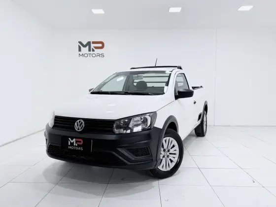 VOLKSWAGEN SAVEIRO 1.6 MSI ROBUST CS 8V FLEX 2P MANUAL