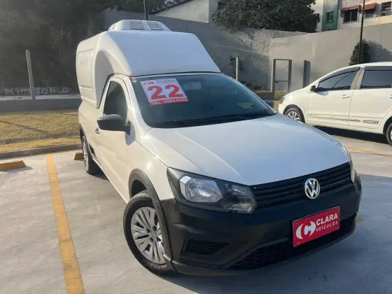 VOLKSWAGEN SAVEIRO 1.6 MSI ROBUST CS 8V FLEX 2P MANUAL VOLKSWAGEN SAVEIRO 1.6 MSI ROBUST CS 8V FLEX 2P MANUAL