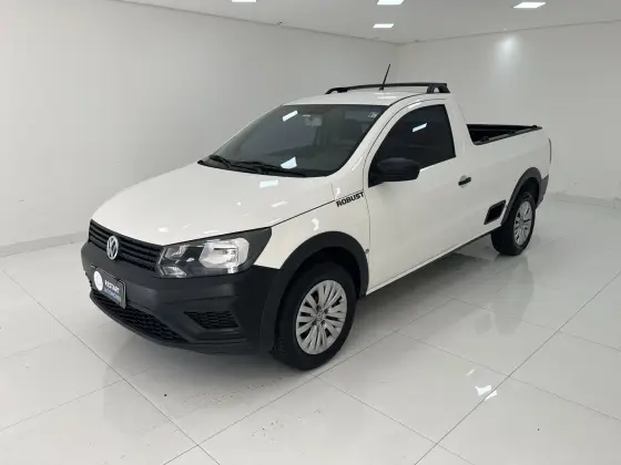 VOLKSWAGEN SAVEIRO 1.6 MSI ROBUST CS 8V FLEX 2P MANUAL