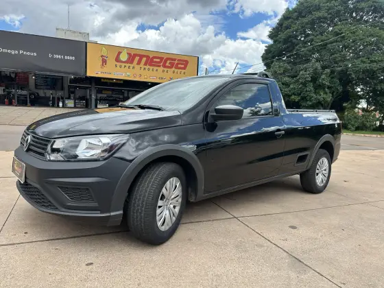 VOLKSWAGEN SAVEIRO 1.6 MSI ROBUST CS 8V FLEX 2P MANUAL