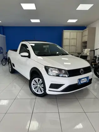 VOLKSWAGEN SAVEIRO 1.6 MSI TRENDLINE CS 8V FLEX 2P MANUAL
