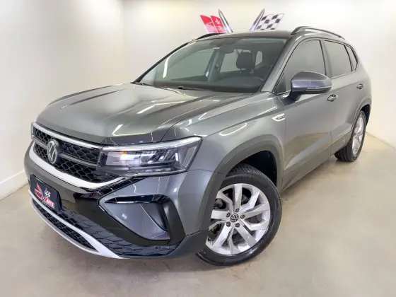 VOLKSWAGEN TAOS 1.4 250 TSI TOTAL FLEX COMFORTLINE AUTOMÁTICO