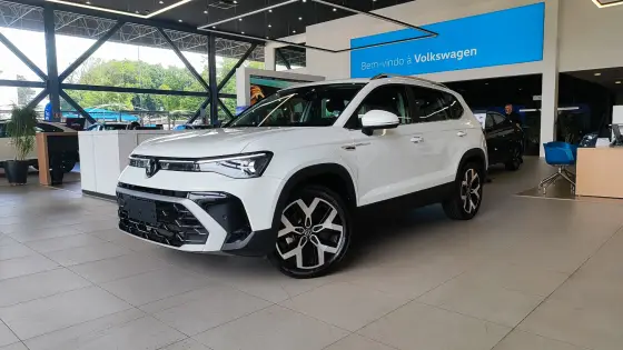 VOLKSWAGEN TAOS 1.4 250 TSI TOTAL FLEX HIGHLINE AUTOMÁTICO