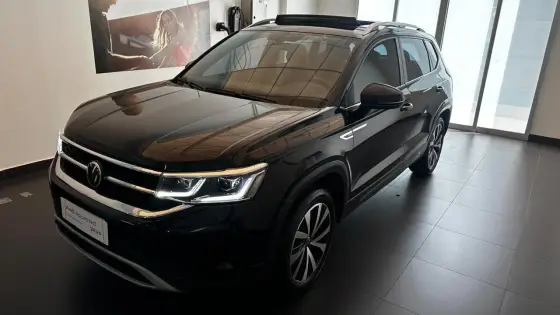 VOLKSWAGEN TAOS 1.4 250 TSI TOTAL FLEX HIGHLINE AUTOMÁTICO