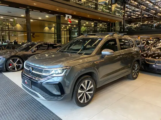 VOLKSWAGEN TAOS 1.4 250 TSI TOTAL FLEX HIGHLINE AUTOMÁTICO