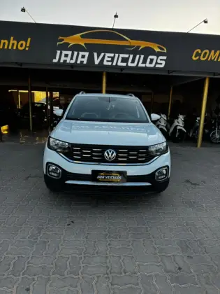 VOLKSWAGEN T-CROSS 1.0 200 TSI TOTAL FLEX COMFORTLINE AUTOMÁTICO