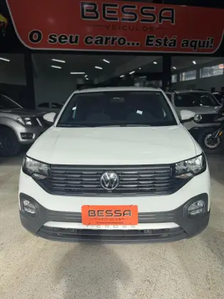 VOLKSWAGEN T-CROSS 1.0 200 TSI TOTAL FLEX SENSE AUTOMÁTICO