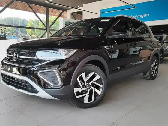 VOLKSWAGEN T-CROSS 1.4 250 TSI TOTAL FLEX HIGHLINE AUTOMÁTICO