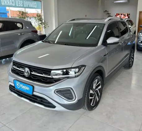 VOLKSWAGEN T-CROSS 1.4 250 TSI TOTAL FLEX HIGHLINE AUTOMÁTICO