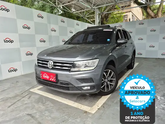 VOLKSWAGEN TIGUAN 1.4 250 TSI TOTAL FLEX ALLSPACE TIPTRONIC