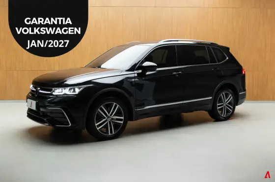 VOLKSWAGEN TIGUAN 2.0 300 TSI GASOLINA ALLSPACE R-LINE AUTOMÁTICO