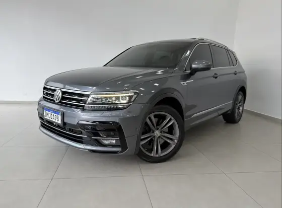 VOLKSWAGEN TIGUAN 2.0 350 TSI GASOLINA ALLSPACE R-LINE 4MOTION DSG VOLKSWAGEN TIGUAN 2.0 350 TSI GASOLINA ALLSPACE R-LINE 4MOTION DSG