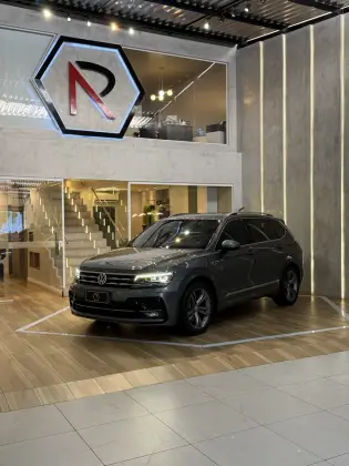 VOLKSWAGEN TIGUAN 2.0 350 TSI GASOLINA ALLSPACE R-LINE 4MOTION DSG