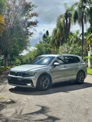 VOLKSWAGEN TIGUAN 2.0 350 TSI GASOLINA ALLSPACE R-LINE 4MOTION DSG