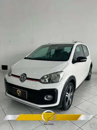VOLKSWAGEN UP 1.0 170 TSI TOTAL FLEX XTREME 4P MANUAL