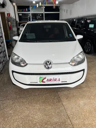 VOLKSWAGEN UP 1.0 MPI MOVE UP 12V FLEX 4P MANUAL VOLKSWAGEN UP 1.0 MPI MOVE UP 12V FLEX 4P MANUAL