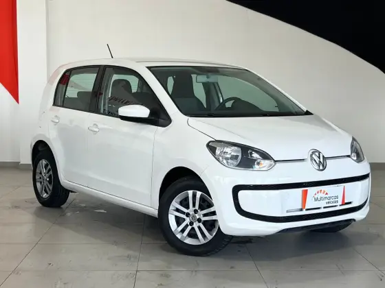 VOLKSWAGEN UP 1.0 MPI TAKE UP 12V FLEX 4P MANUAL