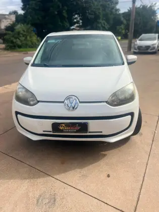 VOLKSWAGEN UP 1.0 MPI TAKE UP 12V FLEX 4P MANUAL