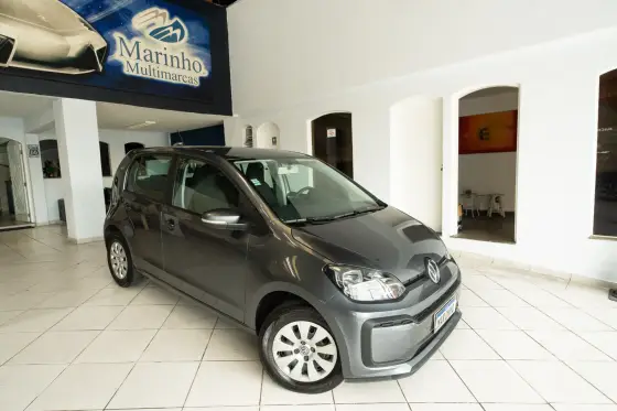 VOLKSWAGEN UP 1.0 MPI TOTAL FLEX 4P MANUAL