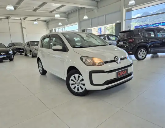VOLKSWAGEN UP 1.0 MPI TOTAL FLEX 4P MANUAL VOLKSWAGEN UP 1.0 MPI TOTAL FLEX 4P MANUAL