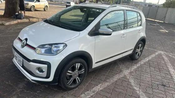 VOLKSWAGEN UP 1.0 TSI HIGH UP 12V FLEX 4P MANUAL
