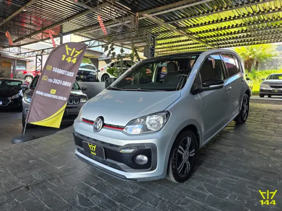 VOLKSWAGEN UP 1.0 TSI MOVE UP 12V FLEX 4P MANUAL