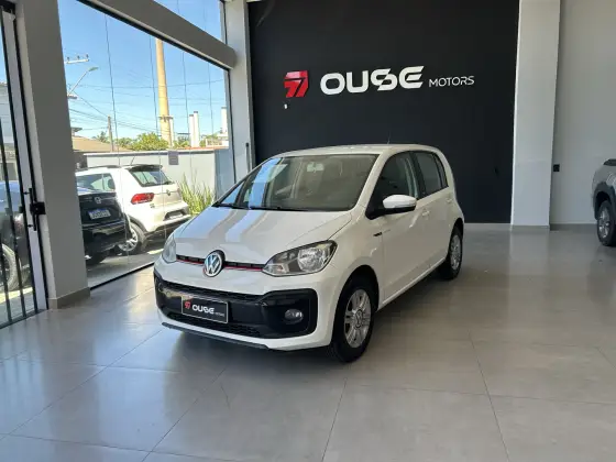 VOLKSWAGEN UP 1.0 TSI MOVE UP 12V FLEX 4P MANUAL VOLKSWAGEN UP 1.0 TSI MOVE UP 12V FLEX 4P MANUAL