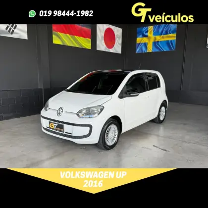 VOLKSWAGEN UP 1.0 TSI MOVE UP 12V FLEX 4P MANUAL
