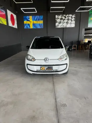 VOLKSWAGEN UP 1.0 TSI MOVE UP 12V FLEX 4P MANUAL