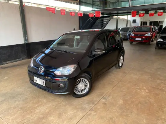 VOLKSWAGEN UP 1.0 TSI MOVE UP 12V FLEX 4P MANUAL