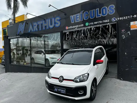 VOLKSWAGEN UP 1.0 TSI PEPPER 12V FLEX 4P MANUAL