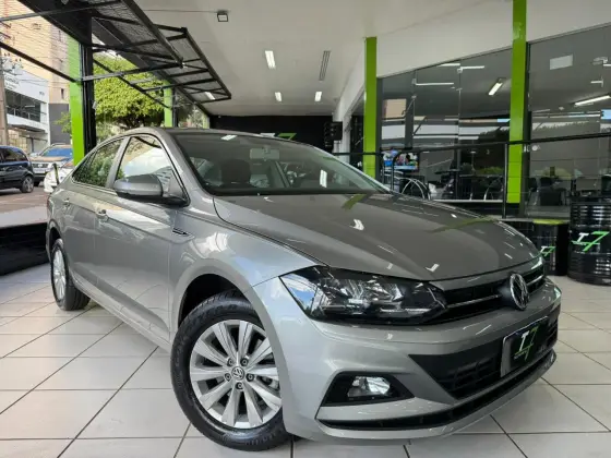 VOLKSWAGEN VIRTUS 1.0 200 TSI COMFORTLINE AUTOMÁTICO